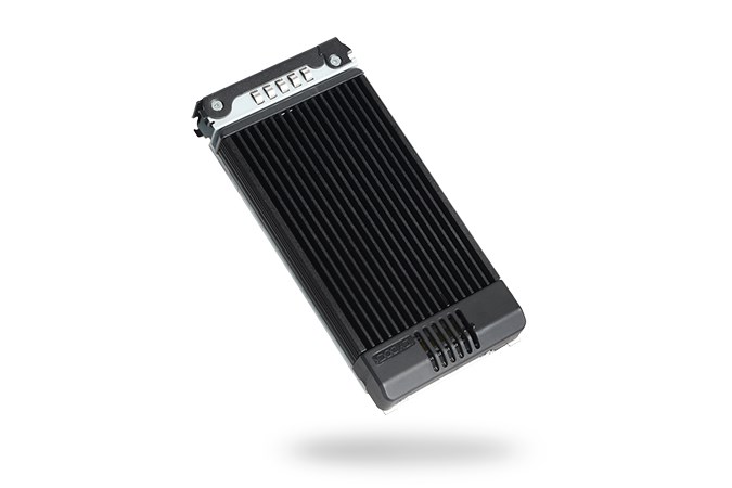 Ladica za M.2 NVMe SSD ICY DOCK ToughArmor MB601M2K-1B (za 3.5" ležište)-9