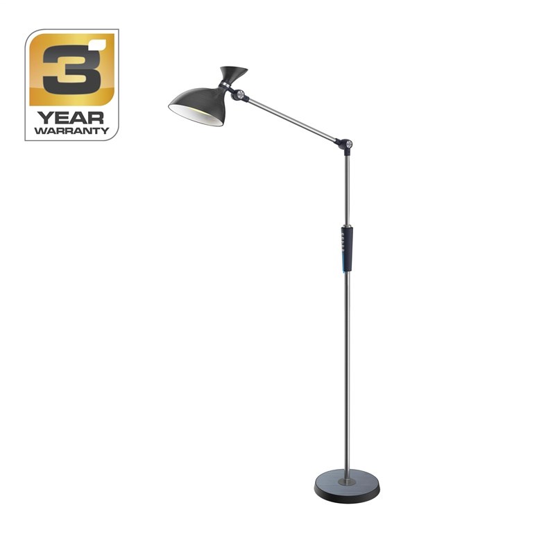 FLOOR LAMP DOUBLE LED BL-1903 12W+3W BL-0