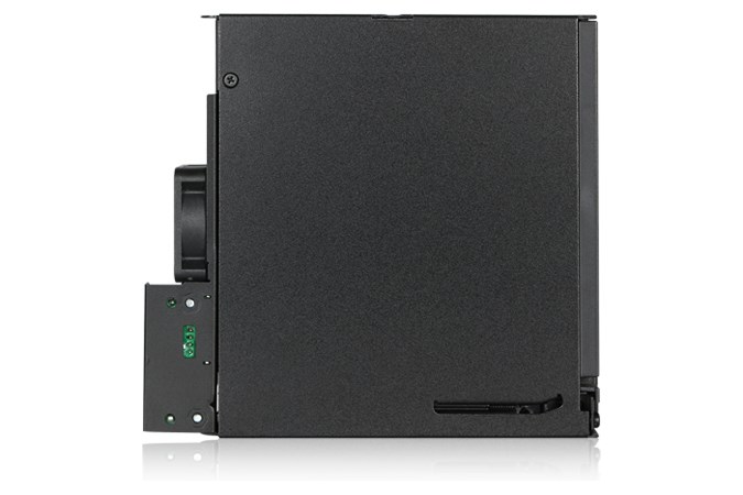 Icy Dock MB606SPO-B drive bay panel Black-3