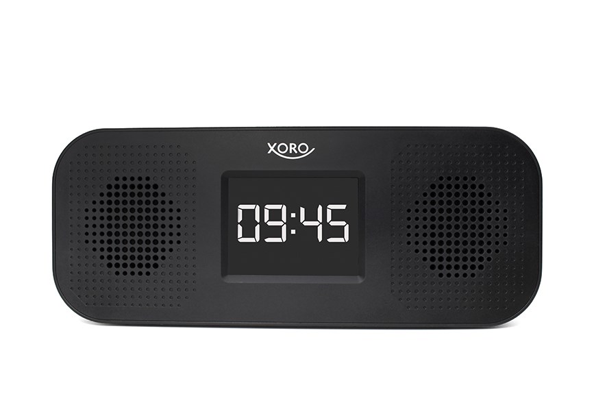 Digitalni radio XORO DAB 140 (Internet, DAB+, FM, Bluetooth) crna boja-3