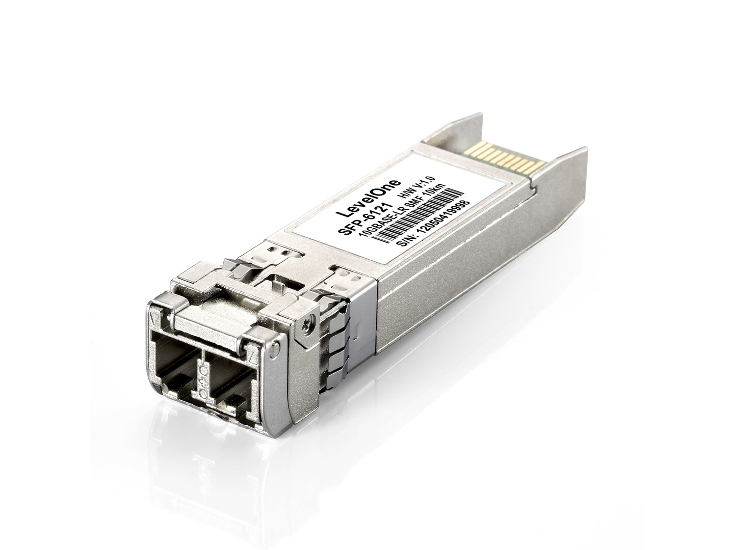Mrežni modul LEVELONE SFP-6121 (10Gbps, Single-mode, 10km)-0
