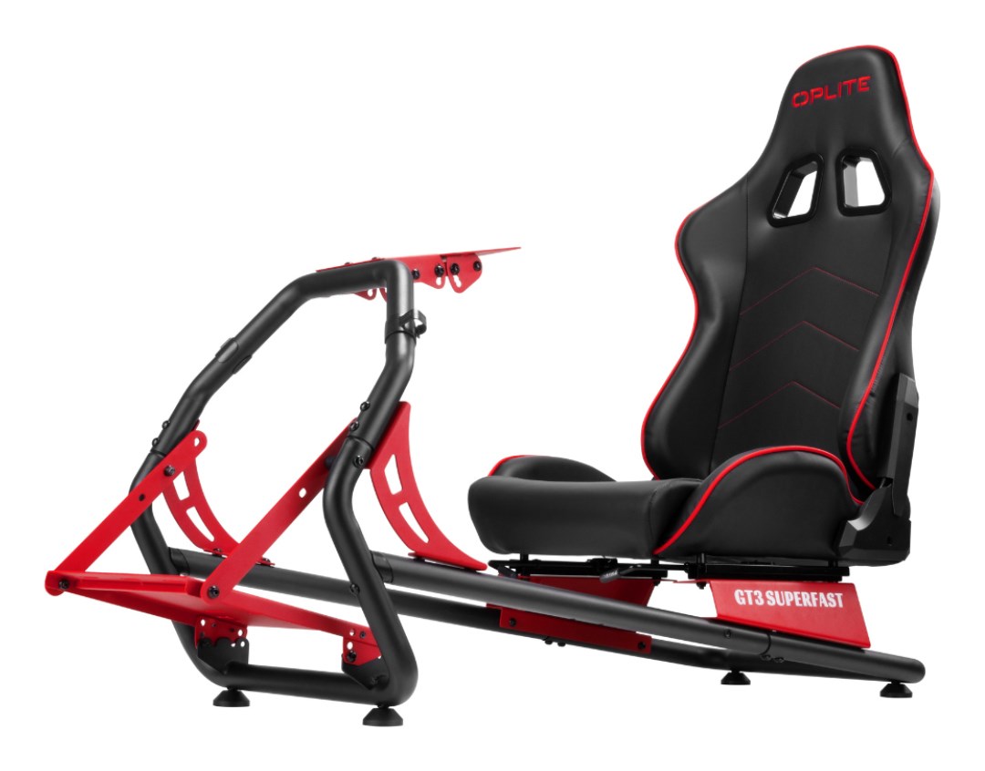 Sjedalo za simulaciju vožnje OPLITE GT3 Superfast V2-1
