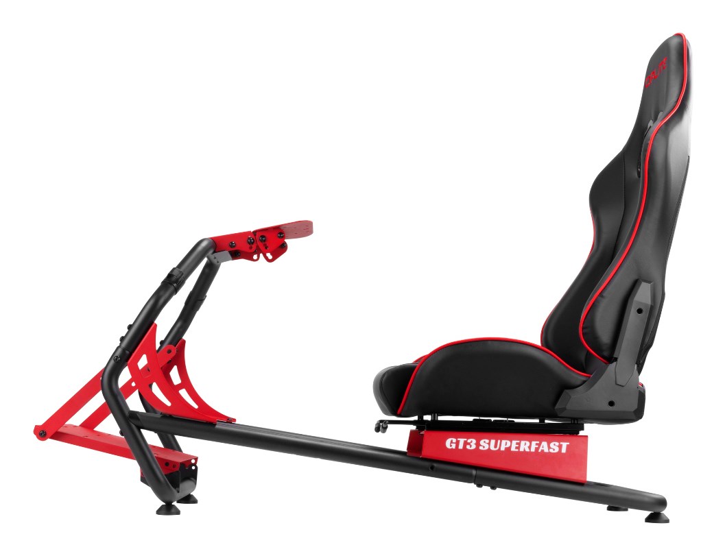 Sjedalo za simulaciju vožnje OPLITE GT3 Superfast V2-2