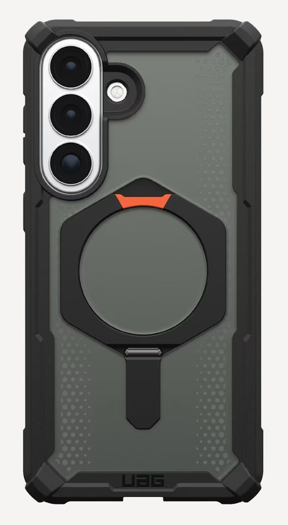 Zaštitna maska UAG Plasma XTE MagSafe za iPhone 15 Pro Max (Magma)