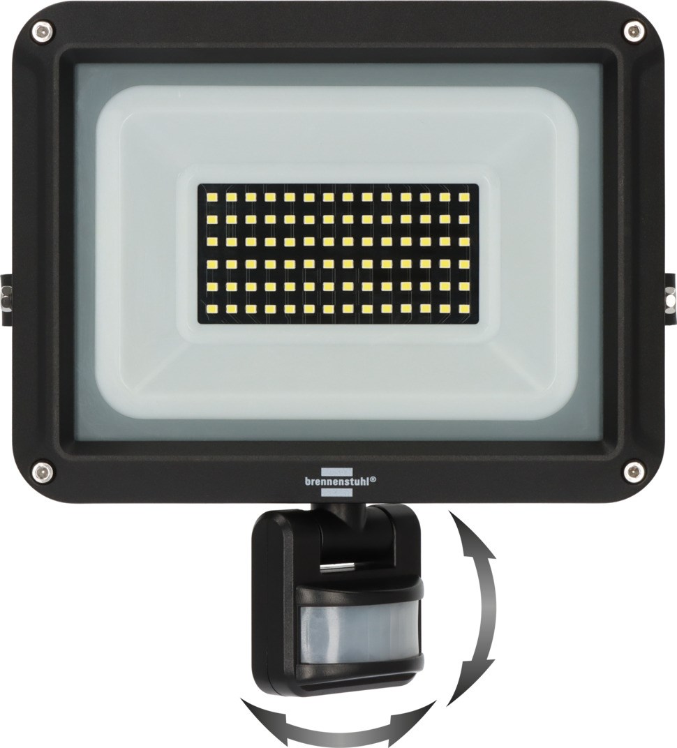 LED reflektor BRENNENSTUHL JARO 5050 P (50W, 4770lm, IP65)-1