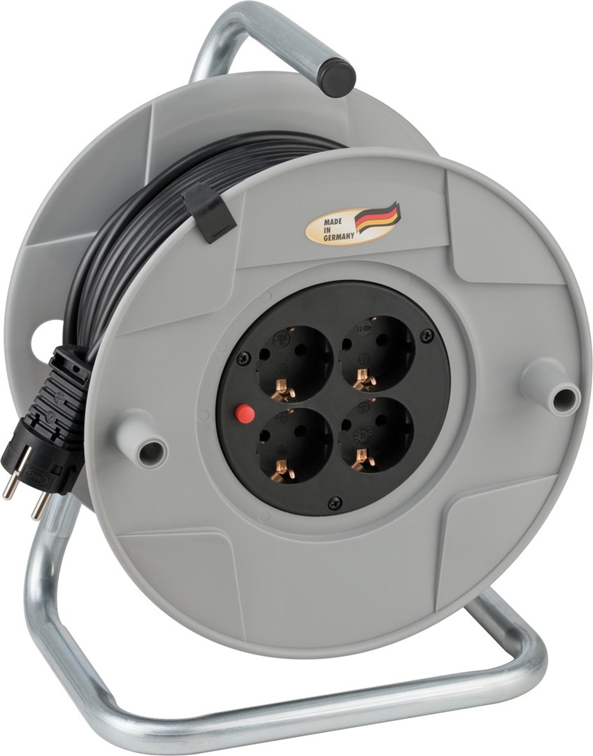 Brennenstuhl AK 260 4 AC outlet(s) 25 m