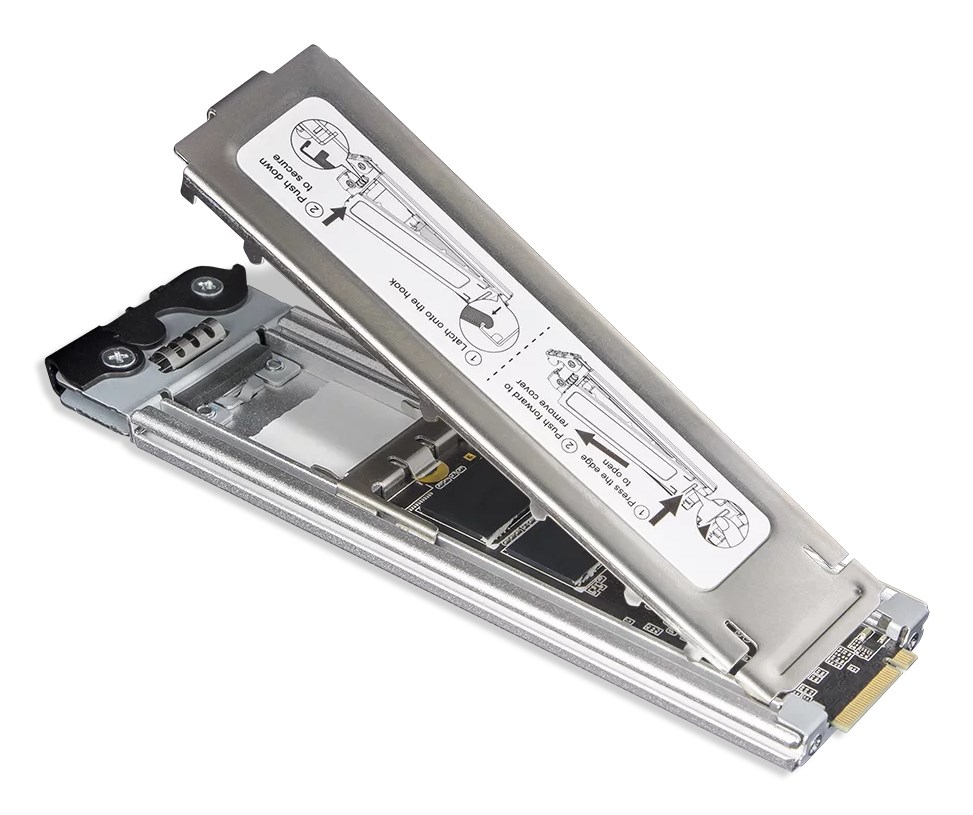 ICY DOCK ToughArmor MB873MP-B V2 kućište za 12x M.2 NVMe SSD (5.25")