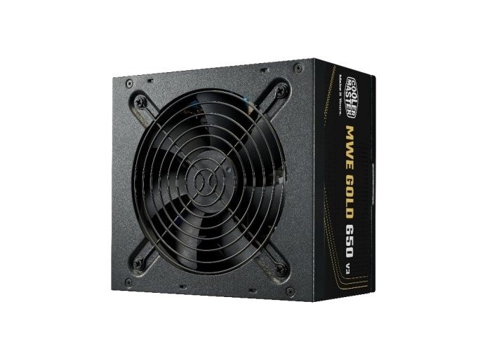 Napajanje COOLER MASTER MWE 650 Gold V3, 650W, 80 Plus Gold, ATX 3.1-1