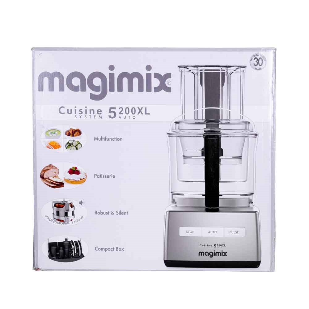 Magimix 18590F food processor 1100 W 3.6 L White-1