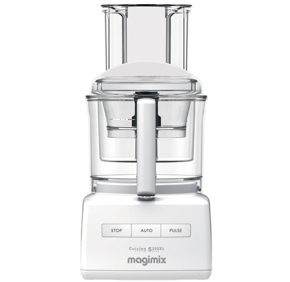 Magimix 18590F food processor 1100 W 3.6 L White