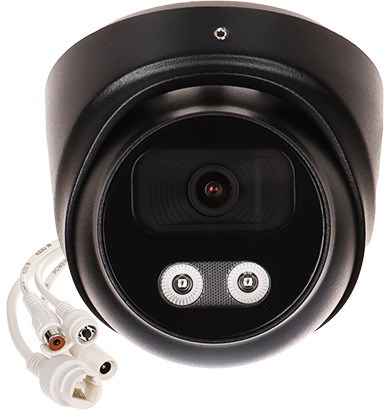 IP Camera APTI-AI401VA21-28W-BLACK 4 Mpx-0