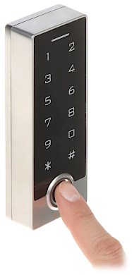 Pametna brava za vrata ATLO KRMFW-855-TUYA (Wi-Fi, Otisak prsta, RFID)-0