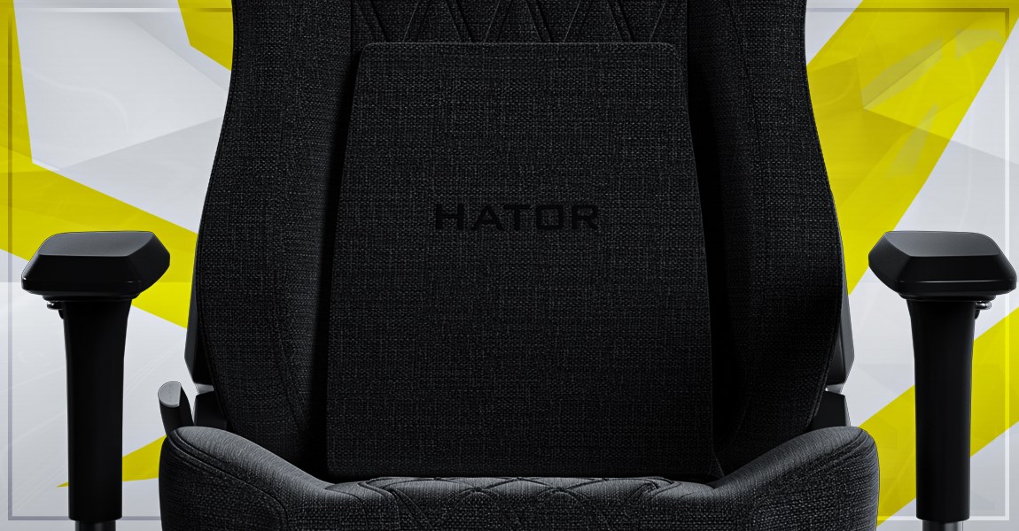 Držač kabela za miš HATOR Darkside 3M Fabric, crna boja-11