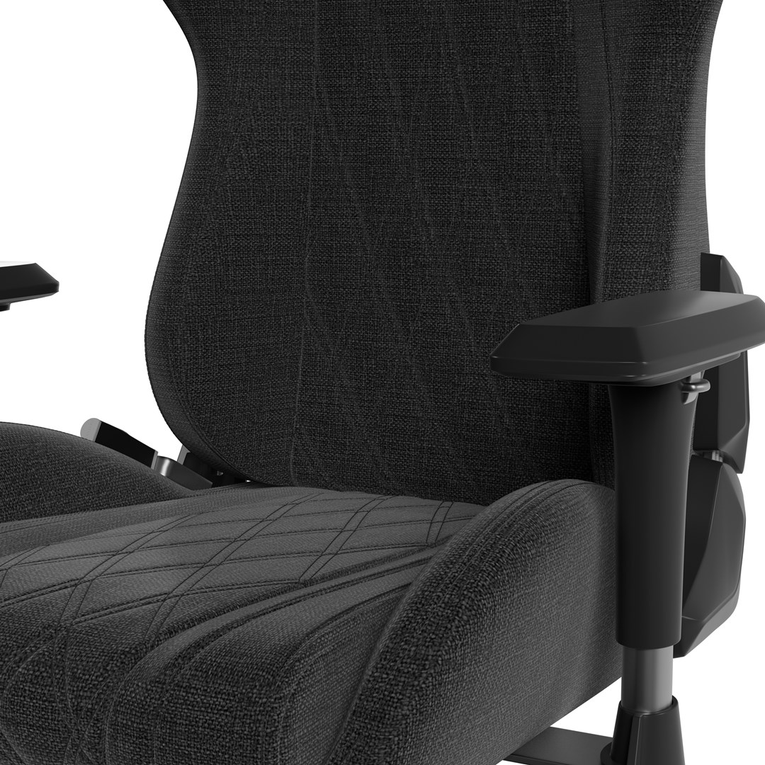 Držač kabela za miš HATOR Darkside 3M Fabric, crna boja-14