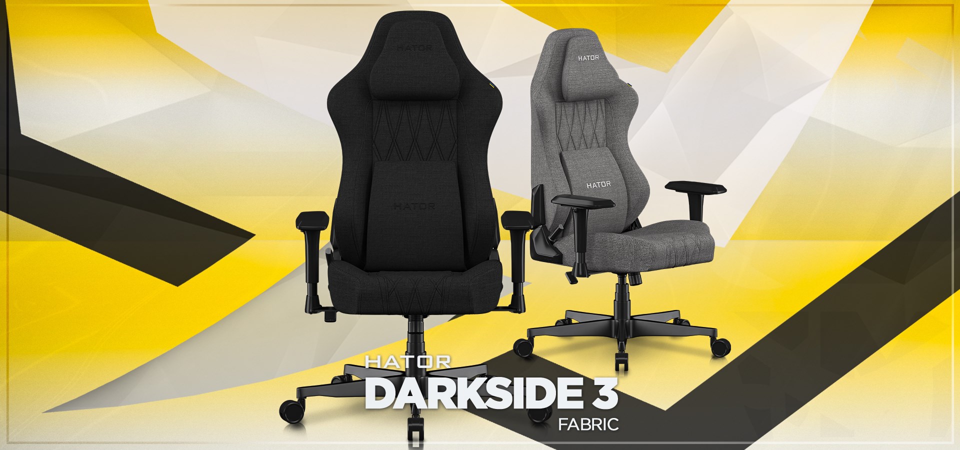 Držač kabela za miš HATOR Darkside 3M Fabric, crna boja-19