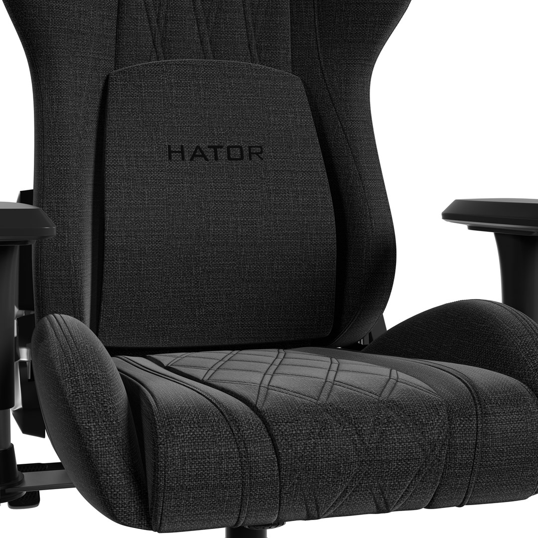 Držač kabela za miš HATOR Darkside 3M Fabric, crna boja-5