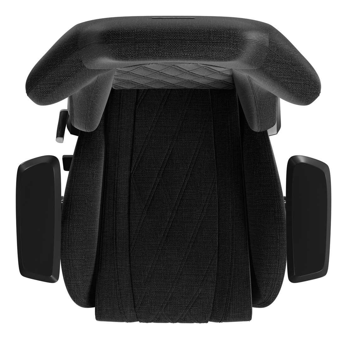 Držač kabela za miš HATOR Darkside 3M Fabric, crna boja-9