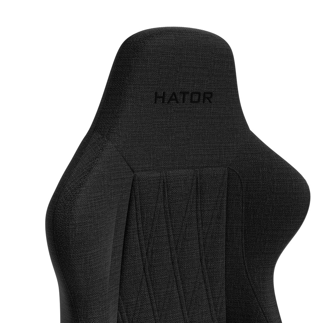 Držač kabela za miš HATOR Darkside 3M Fabric, crna boja-4
