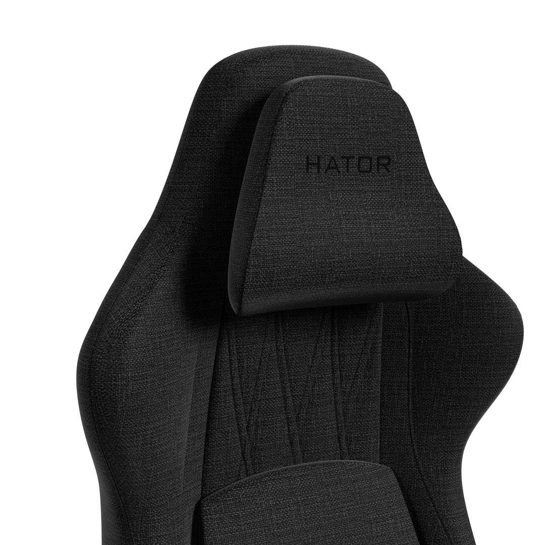 Držač kabela za miš HATOR Darkside 3M Fabric, crna boja-3