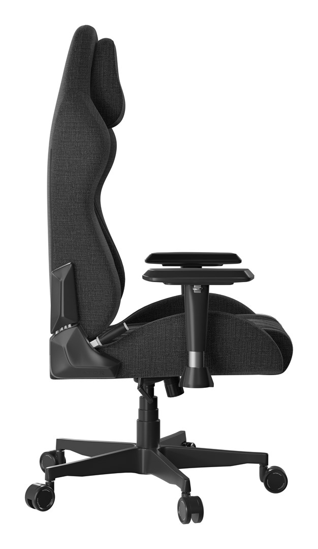 Držač kabela za miš HATOR Darkside 3M Fabric, crna boja-15