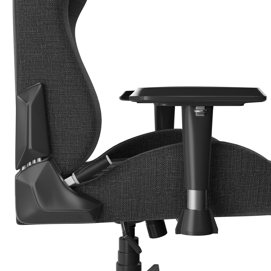 Držač kabela za miš HATOR Darkside 3M Fabric, crna boja-6