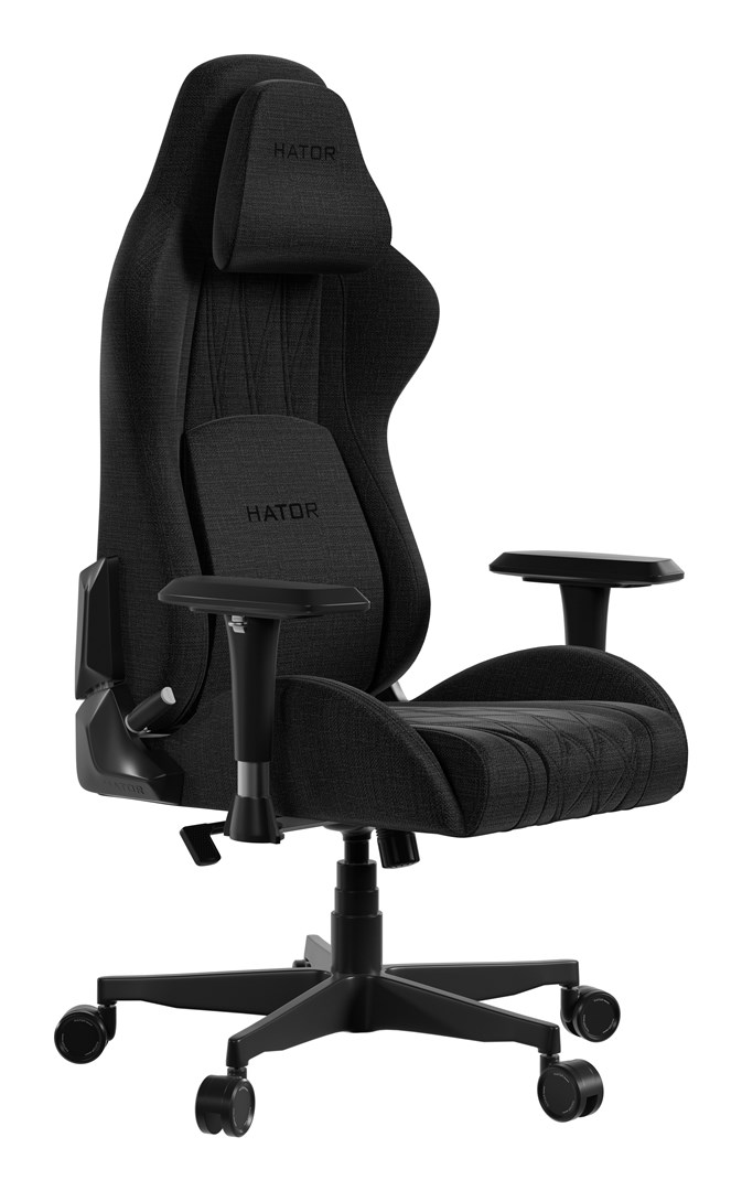 Držač kabela za miš HATOR Darkside 3M Fabric, crna boja-2