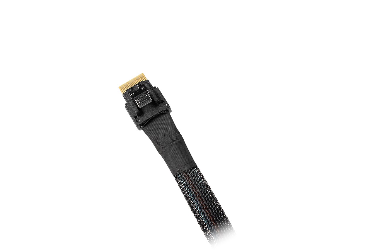 Adapter kabel ICY DOCK MB402L-B (Slimline ODD na 2.5" SATA)-2