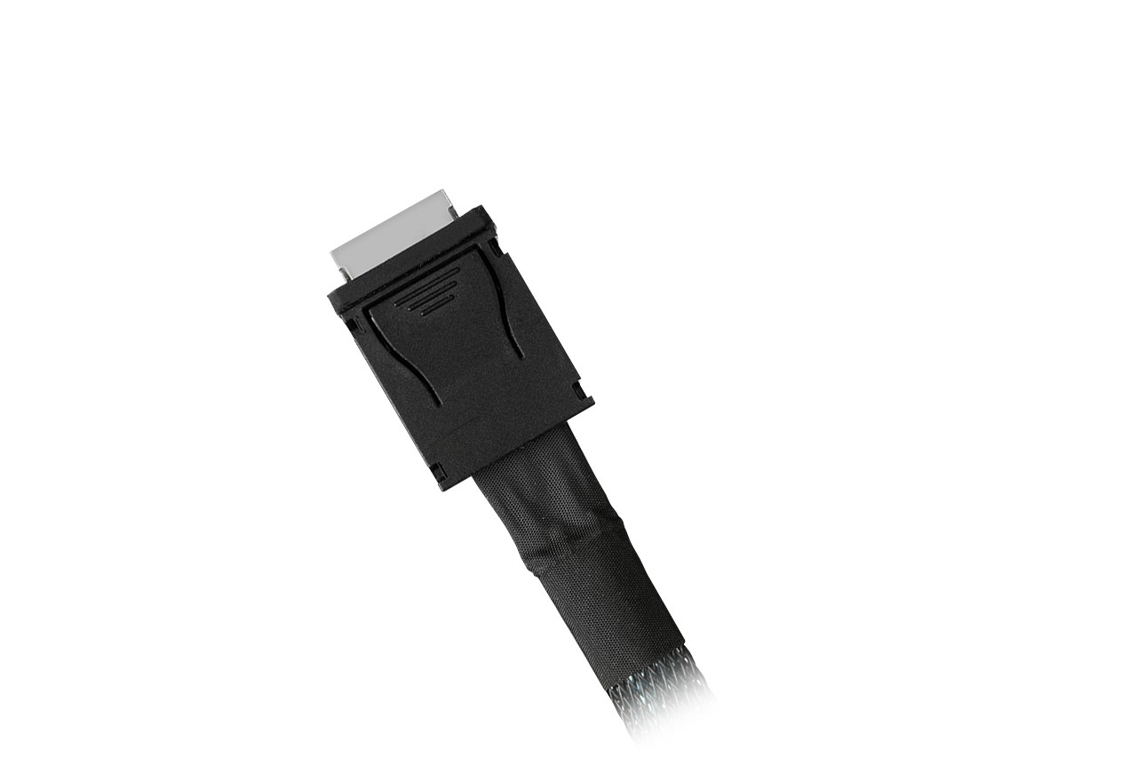 Adapter kabel ICY DOCK MB402L-B (Slimline ODD na 2.5" SATA)-1