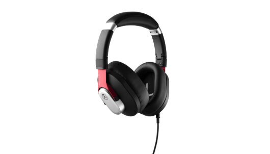Austrian Audio Hi-X15 Headphones Wired & Wireless Head-band Calls/Music/Sport/Everyday Black, Red, Silver-3