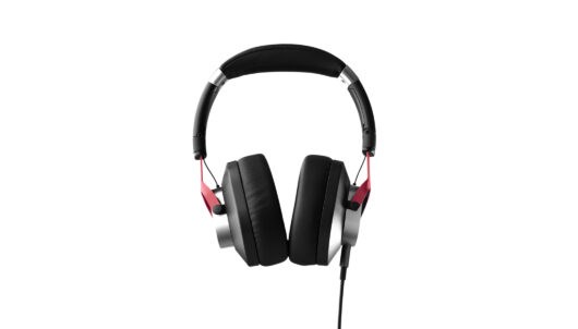 Austrian Audio Hi-X15 Headphones Wired & Wireless Head-band Calls/Music/Sport/Everyday Black, Red, Silver-2