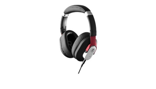 Austrian Audio Hi-X15 Headphones Wired & Wireless Head-band Calls/Music/Sport/Everyday Black, Red, Silver