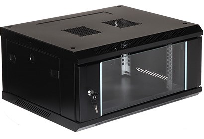 SZAFA RACK WISZĄCA EPRADO-R19-4U/450-BLUE-0