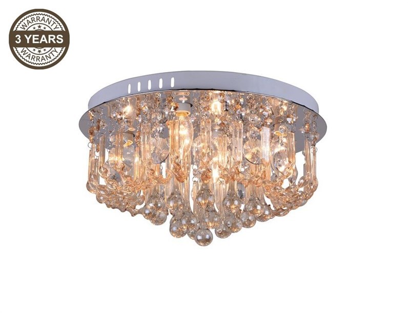 Stropna svjetiljka DOMOLETTI BISEL 50012-400 (4x E14)-0