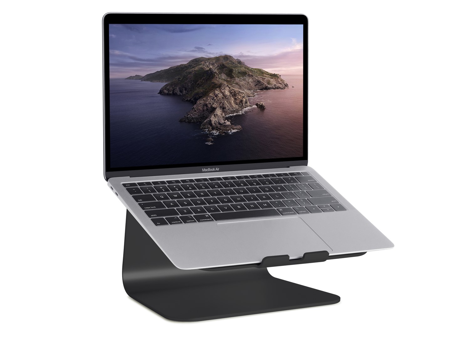 Stalak za laptop RAIN DESIGN mStand (za laptope do 15"), crna boja-2