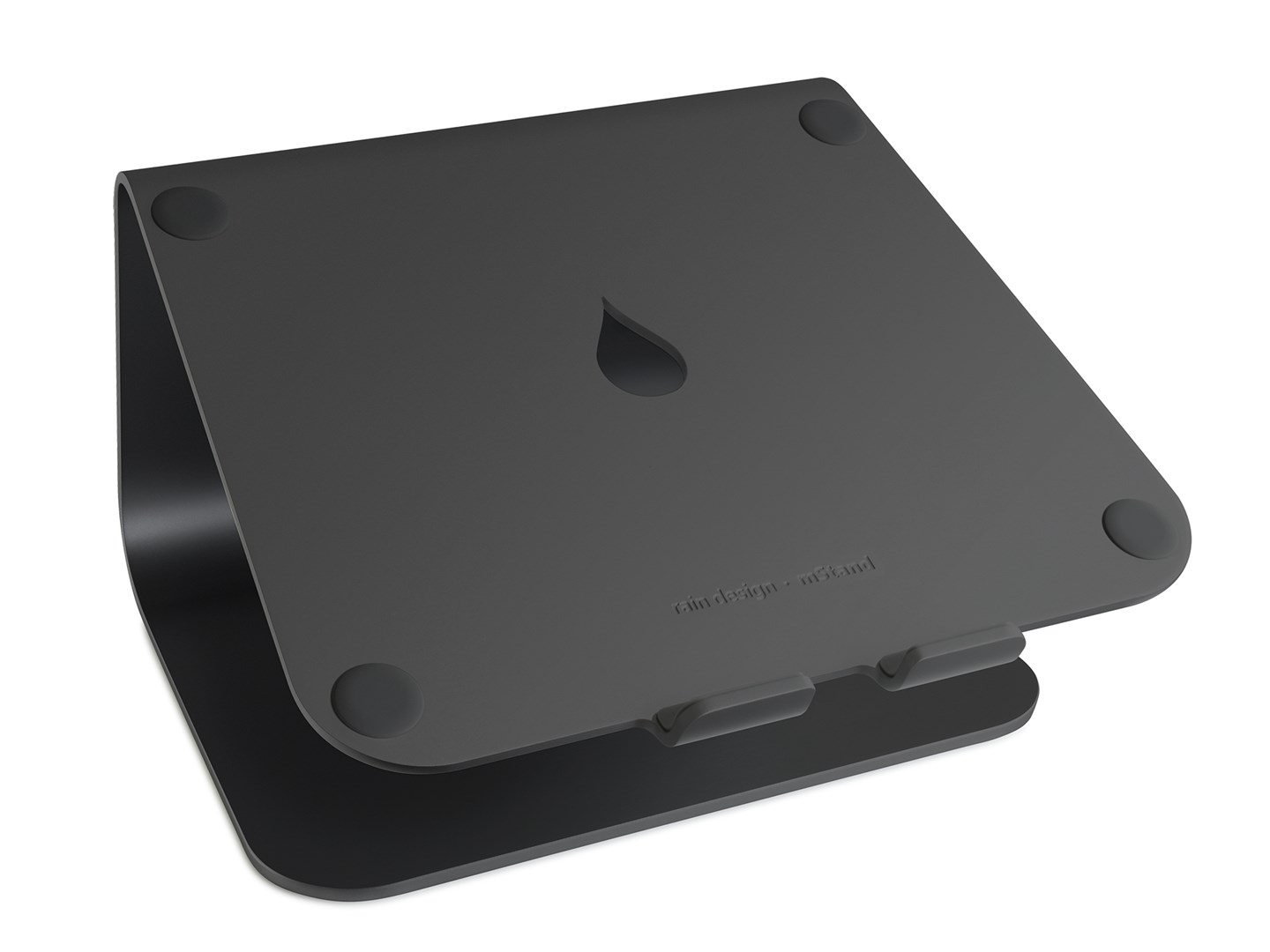 Stalak za laptop RAIN DESIGN mStand (za laptope do 15"), crna boja-1