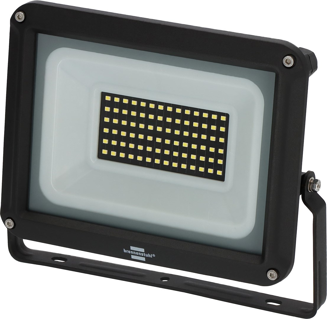 Brennenstuhl 1171250541 floodlight Black 50 W LED D-9