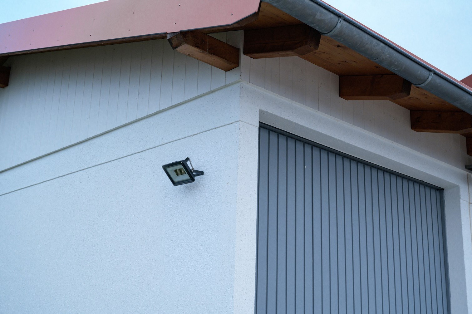 Brennenstuhl 1171250541 floodlight Black 50 W LED D-8