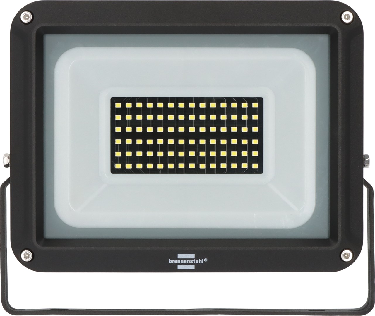 Brennenstuhl 1171250541 floodlight Black 50 W LED D-1