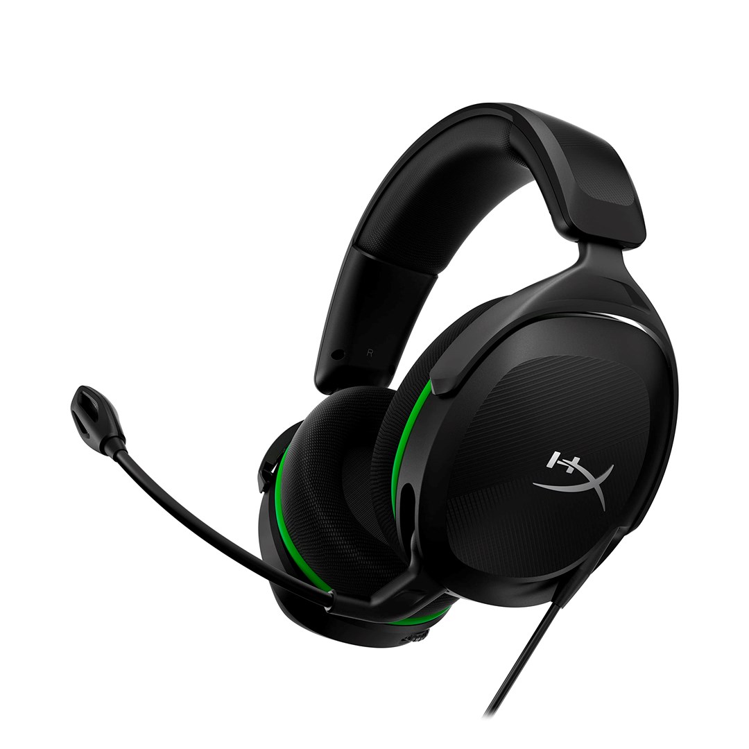 HyperX CloudX Stinger 2 Core Gaming Headsets Xbox Black-10