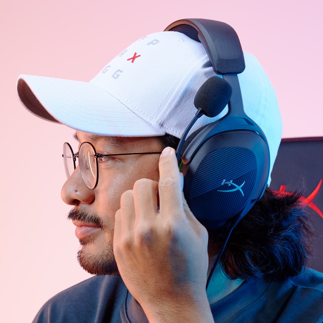 HyperX CloudX Stinger 2 Core Gaming Headsets Xbox Black-9