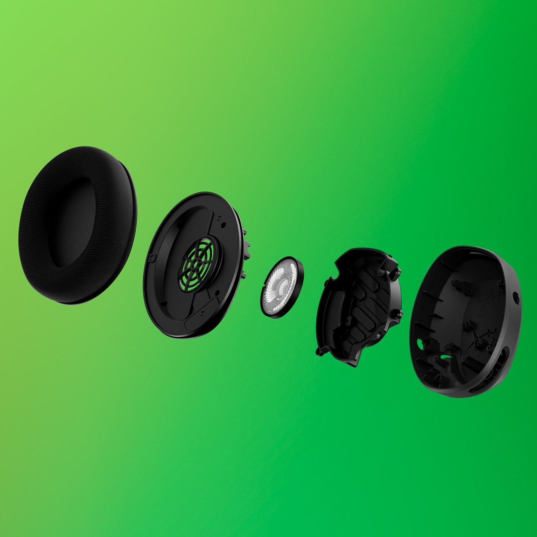 HyperX CloudX Stinger 2 Core Gaming Headsets Xbox Black-8