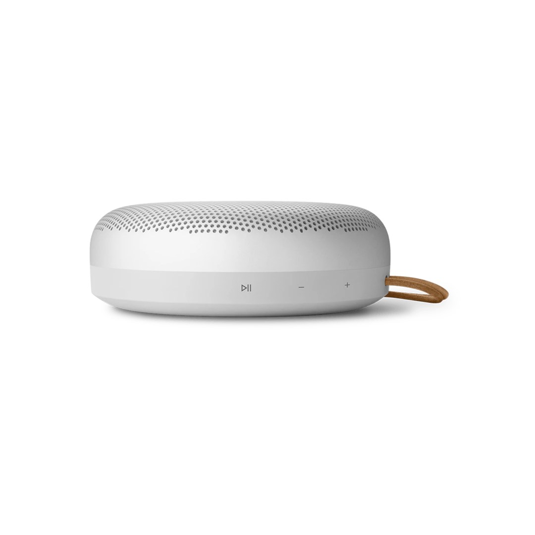Prijenosni zvučnik BANG & OLUFSEN Beosound A1 (2nd Gen) siva boja-2