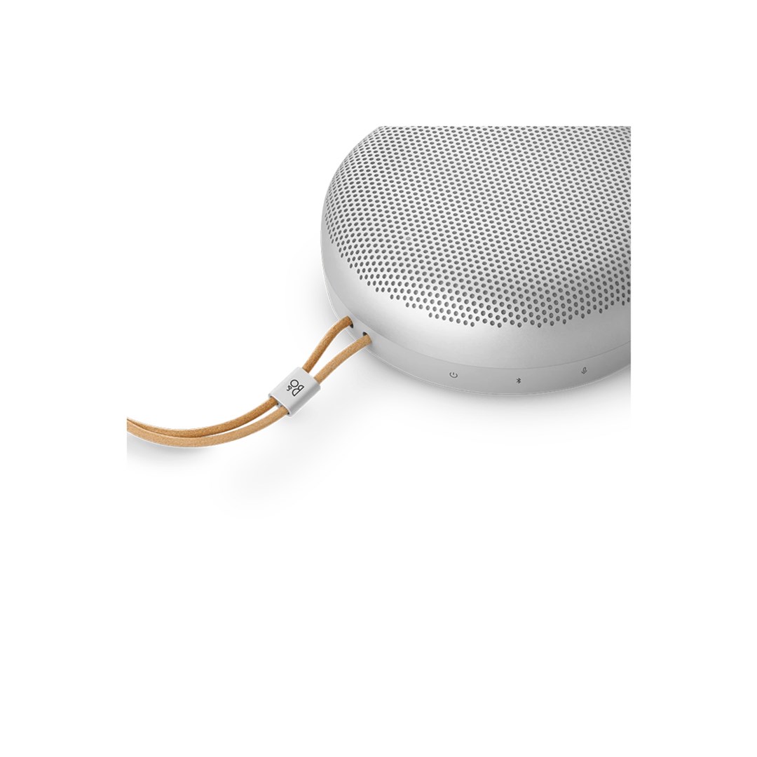 Prijenosni zvučnik BANG & OLUFSEN Beosound A1 (2nd Gen) siva boja-4