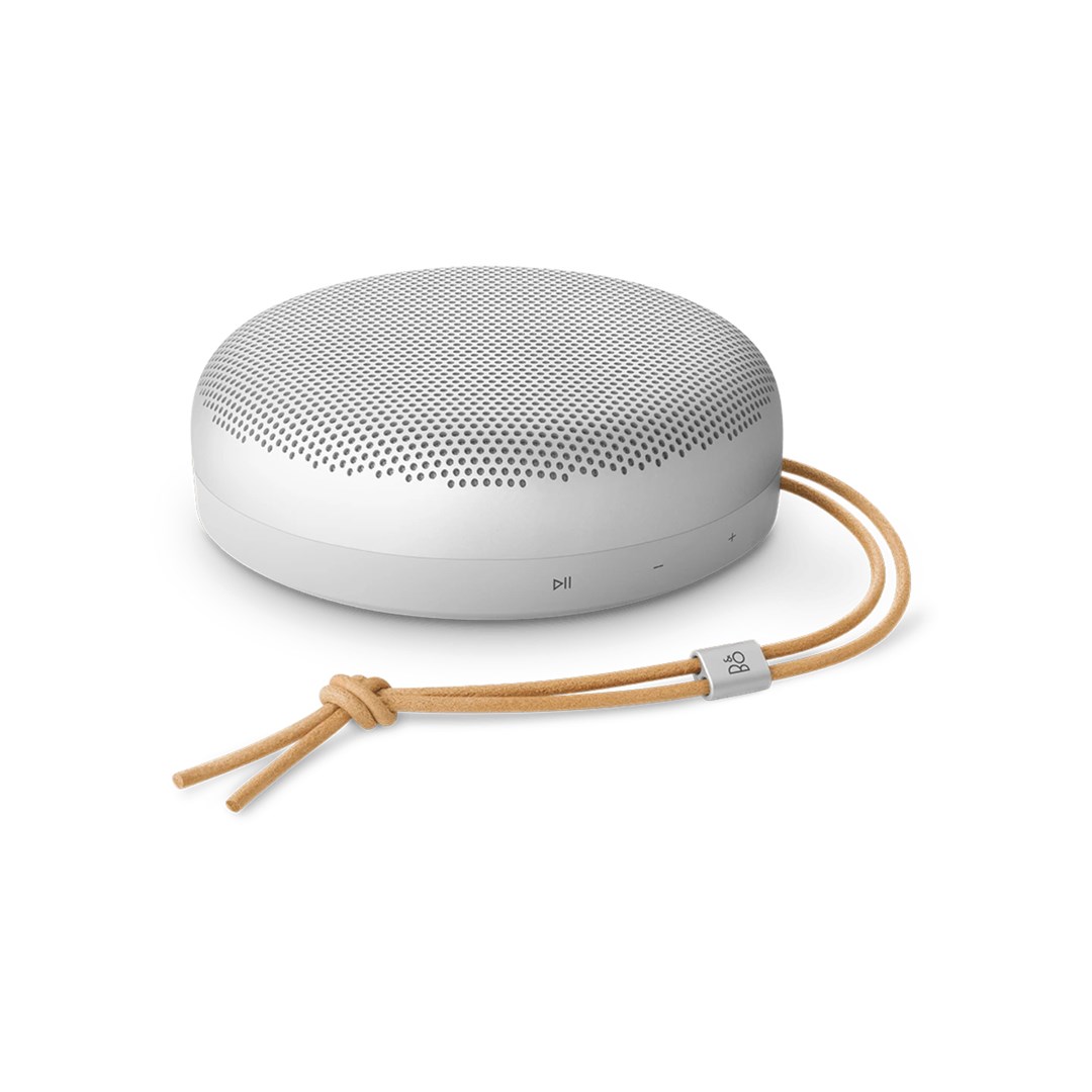Bang & Olufsen BeoSound A1 3rd Gen Stereo portable speaker Aluminium 60 W