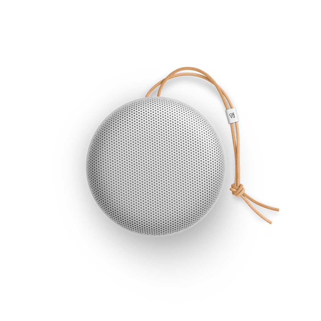 Prijenosni zvučnik BANG & OLUFSEN Beosound A1 (2nd Gen) siva boja-3