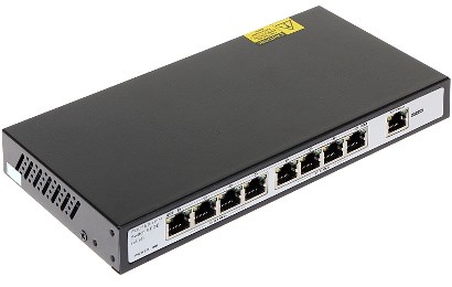 PoE Switch GTS-A1-10-81 8-port-0