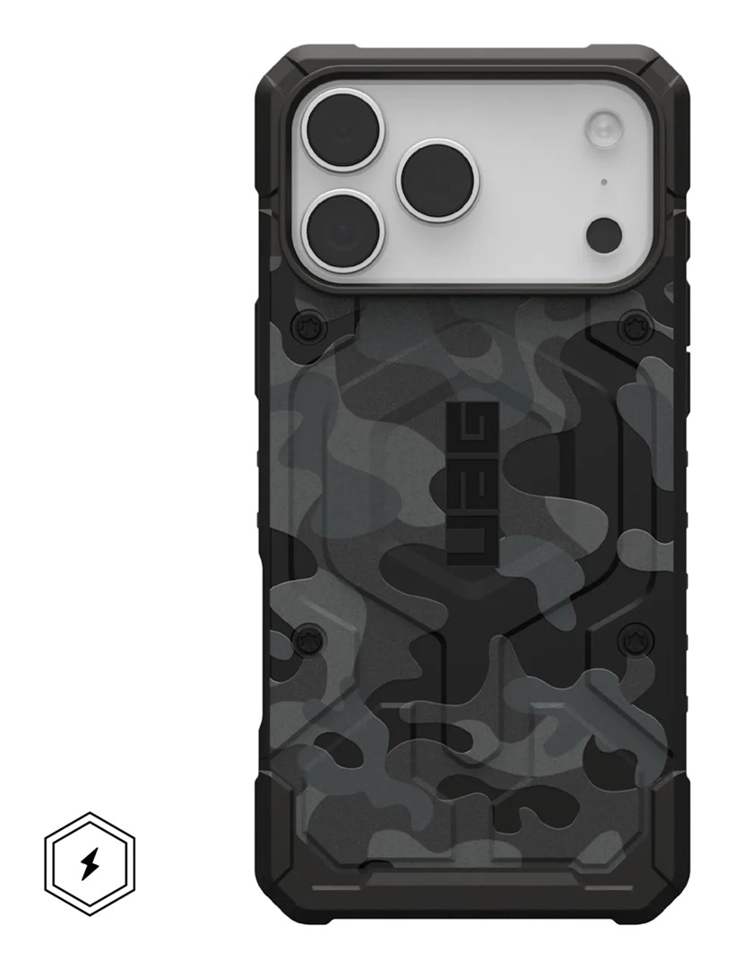 Zaštitna maska UAG Pathfinder SE za Samsung Galaxy S24 Ultra (Midnight Camo)-1