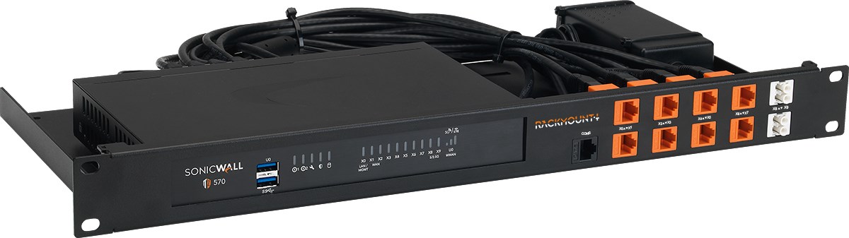 Rackmount kit RACKMOUNT.IT RM-SW-T12 za Sophos XGS 116/126/136