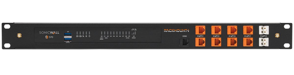 Rackmount kit RACKMOUNT.IT RM-SW-T12 za Sophos XGS 116/126/136-2