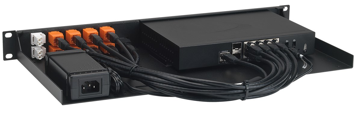 Rackmount kit RACKMOUNT.IT RM-SW-T12 za Sophos XGS 116/126/136-1